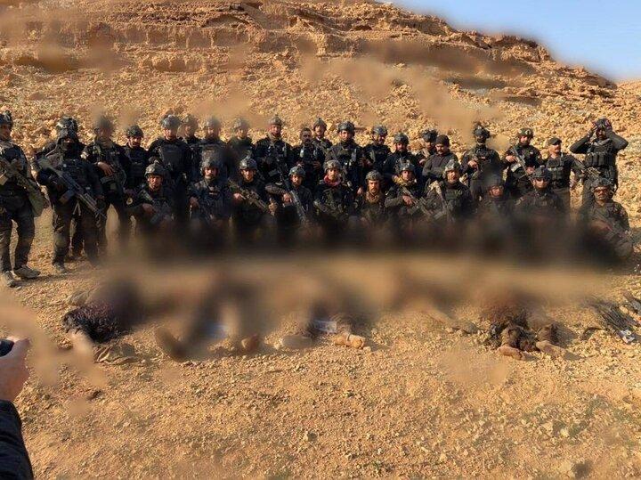 Iraqi army kills 17 ISIL members in Al Anbar