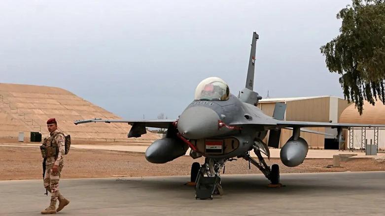 Iraqi fighter jets kill 12 suspected ISIS militants in Baghdad