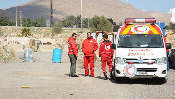 Landmine Kills 9 In Central Syria