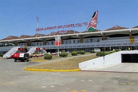 Man found with bomb after shouting to Mombasa airport officials he had explosive
