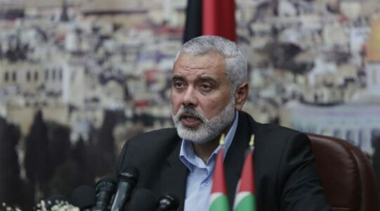 On its 35th anniversary, Hamas promises more violence