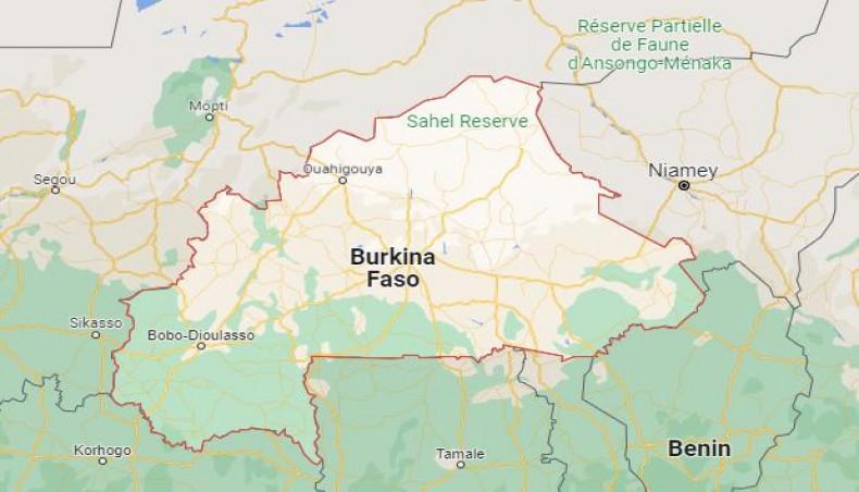 Six killed in suspected jihadist attack in Burkina Faso
