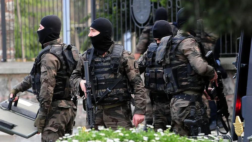 GFATF LLL Turkey foils Islamist terror attacks on synagogues,European embassies