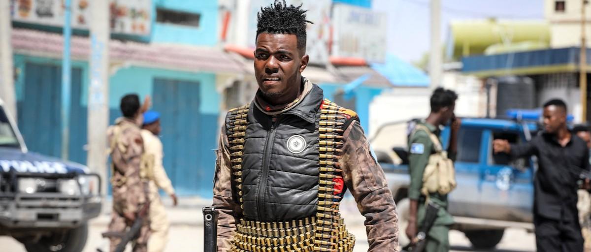 Al-Shabaab on the defensive