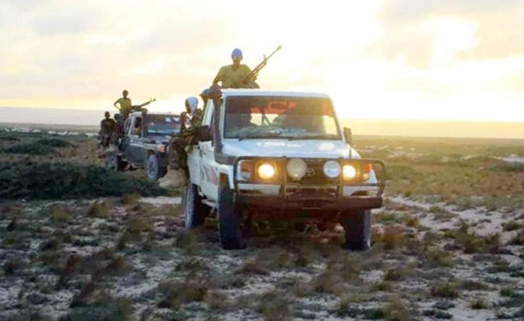 Somali Army Repels Al-Shabaab Attack in Hiran Region