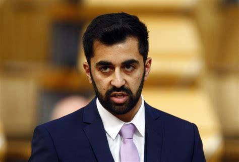 Frontrunner for Scottish leadership met with senior Hamas terrorist member