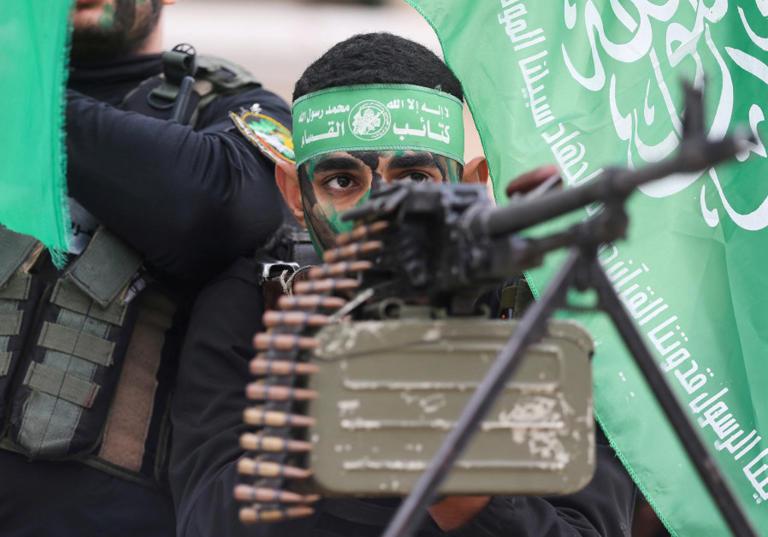 Hamas conduct violates laws of Koran