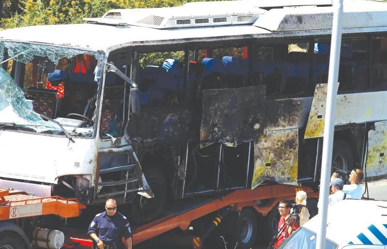 Hezbollah terrorists who killed Israelis in Bulgaria bus blast get life in prison