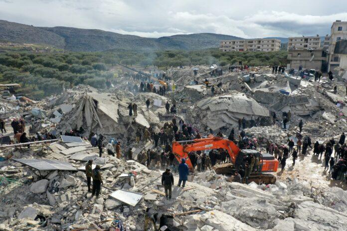 How ISIS and al-Qaeda Exploit the Earthquake in Turkey