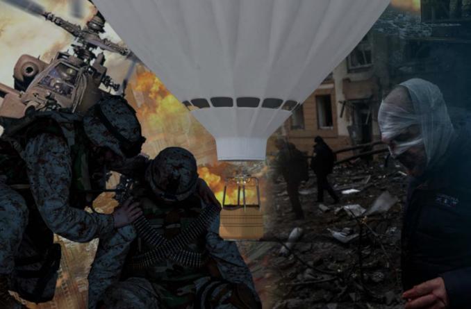 ISIS Mocks Chinese ‘Spy Balloon Phobia,’