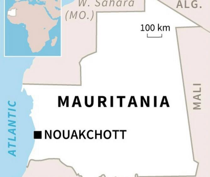 Mauritania hunts four jihadists after jail break
