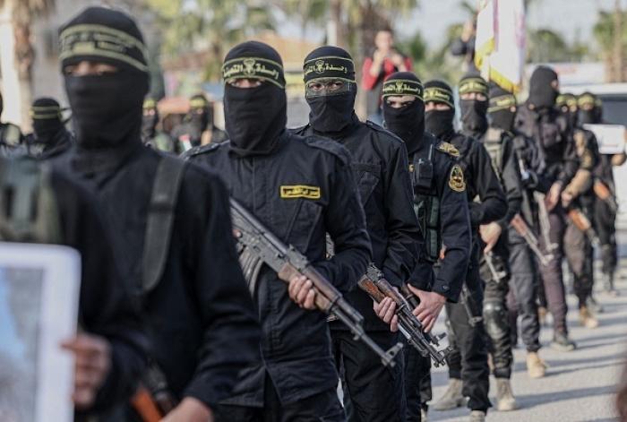 NGO Links Iran to Gaza Terror