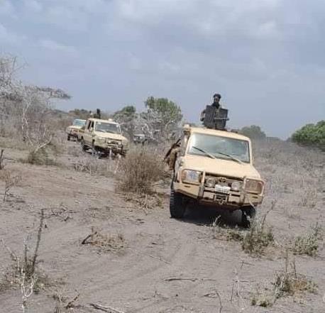 Seven Shabab Militants Killed Somalia