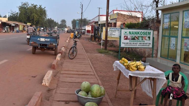 Several killed in Burkina Faso in suspected jihadist attack
