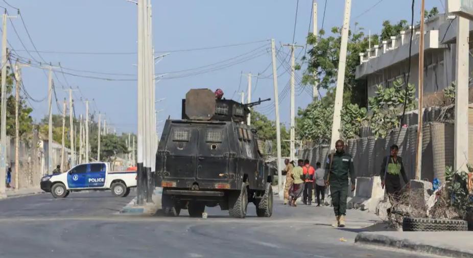Somali Military Court Executes 13 Militants and 5 Soldiers