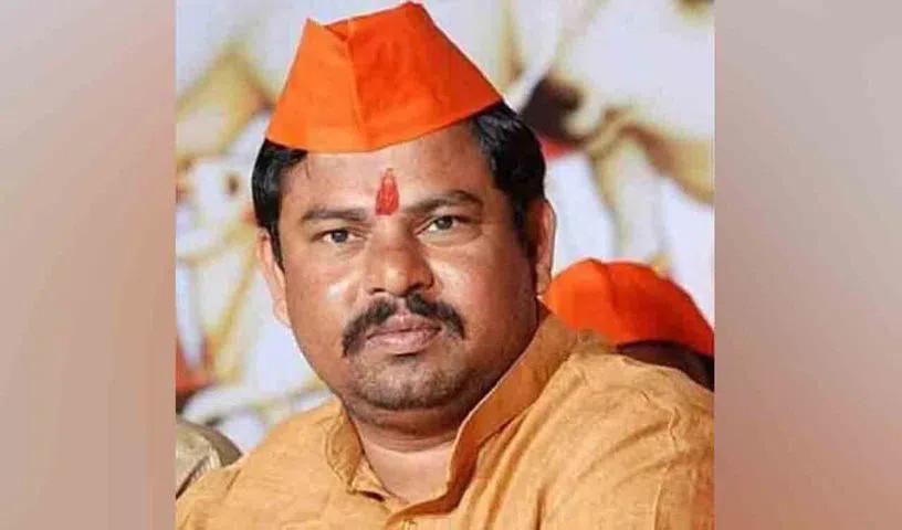 Suspended BJP MLA Raja Singh alleges terror plot to target him