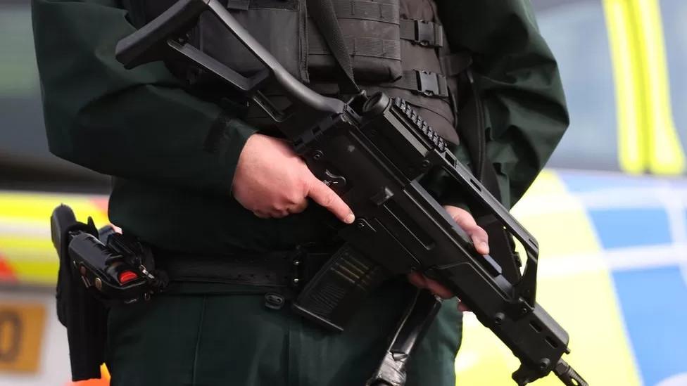 Terrorism threat level raised in Northern Ireland