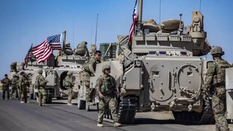 U.S. Army carries out 48 operations in Iraq and Syria within a month