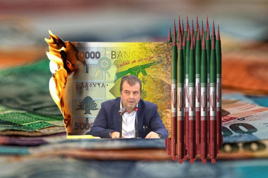Hezbollah Financier Arrested as Lebanon Teeters Toward Collapse