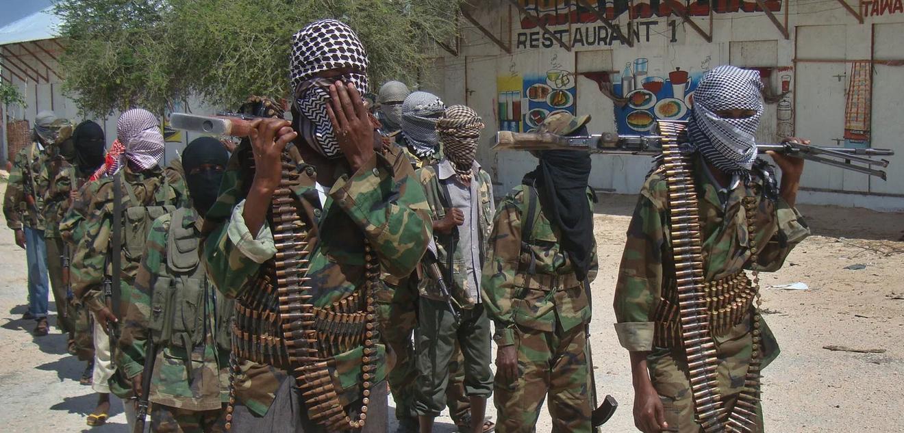 Who is al-Shabaab