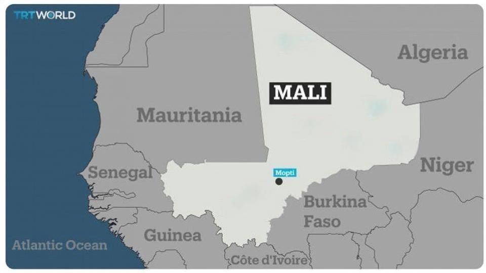 Death toll from car bomb attack on military base in Mali climbs