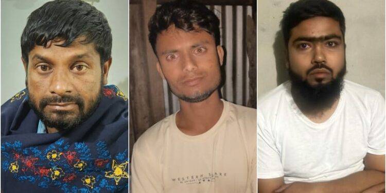 3 Al-Qaeda terrorists arrested by Assam police, 56 AQIS terrorists arrested so far in Assam