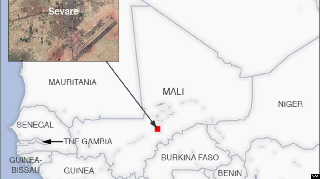At Least 9 Dead, 60 Hurt in Triple Suicide Bombing in Mali