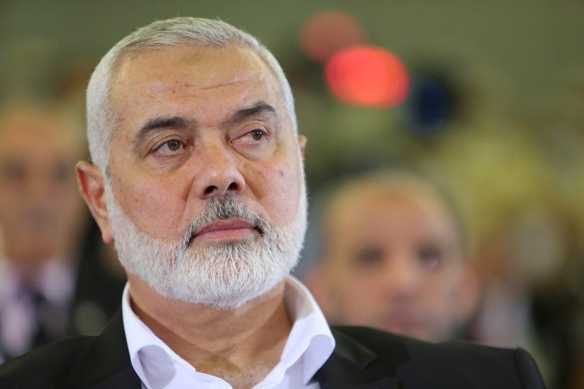 Hamas Chief arrives in Lebanon for Hezbollah talks amid Al-Aqsa tension