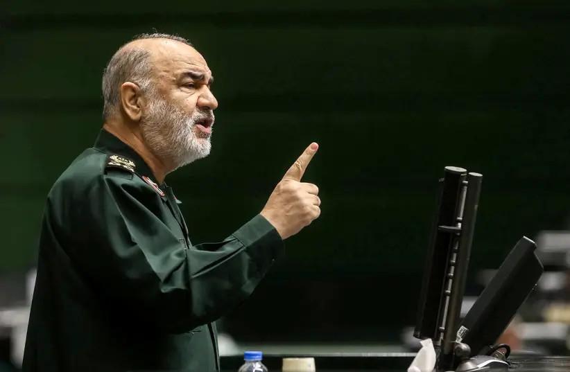 IRGC chief praises Palestinian terror attacks, says Iran is ‘winning’ – analysis