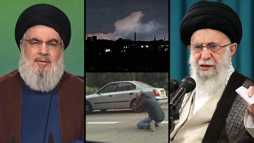 Iran and Hezbollah’s new terror venture in Syria