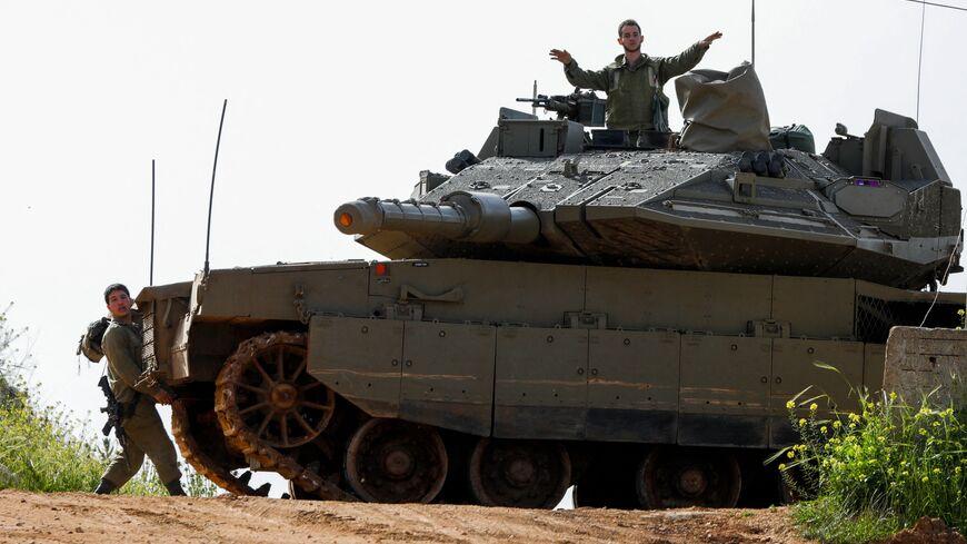 GFATF LLL Israeli fears grow of united Hezbollah-Hamas-Iran front