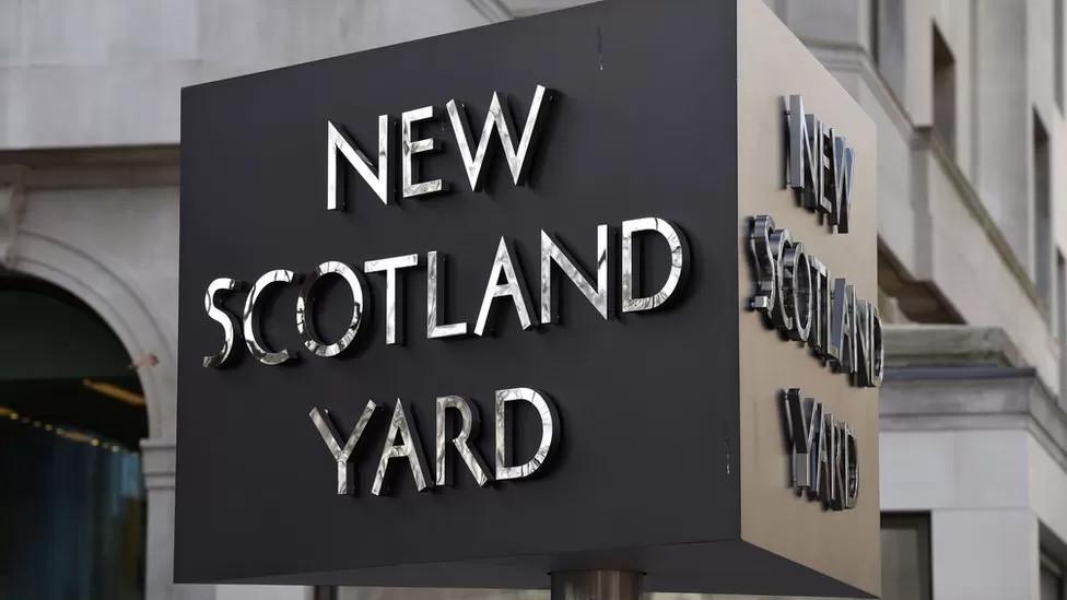 Man arrested on suspicion of funding terrorism