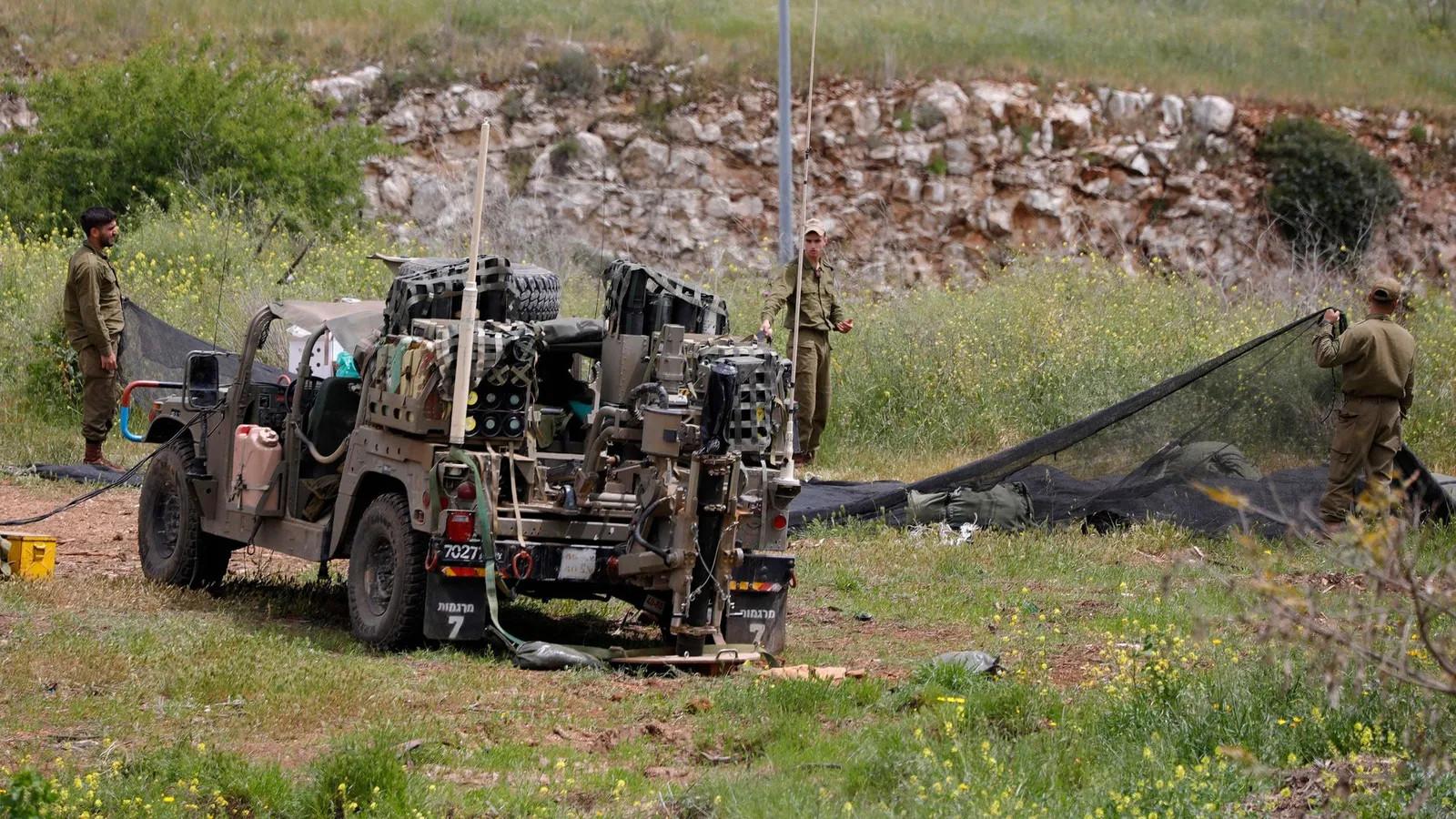 Rockets fired from Lebanon highlight growing Hamas-Hezbollah ties