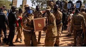 Suspected jihadists kill 42 in Burkina Faso