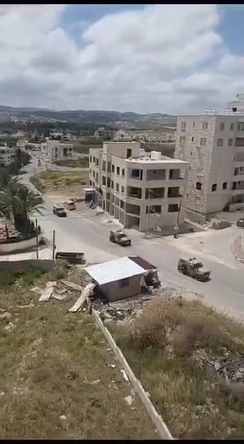 IDF troops detain terror suspect in Jenin, clash with Palestinian gunmen