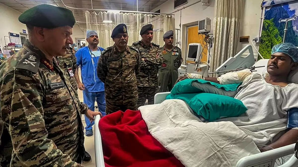 Poonch ambush: Terror attack ‘planned from Pakistan’, Jammu man gave shelter to attackers at his home for 3 months