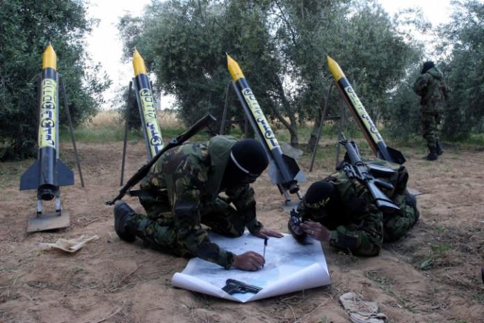 Hamas Aided Islamic Jihad’s Rocket Launchers