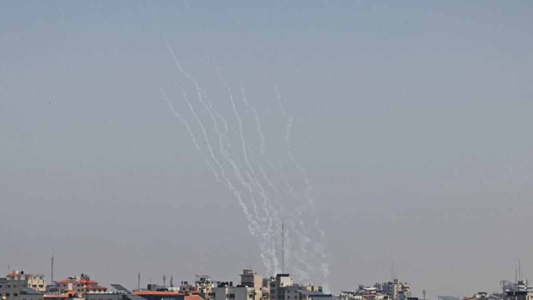 Hamas is supporting Islamic Jihad rocket attacks on Israel