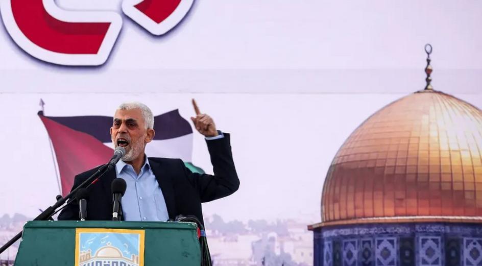 Hamas warns Israel ahead of nationalist Flag March