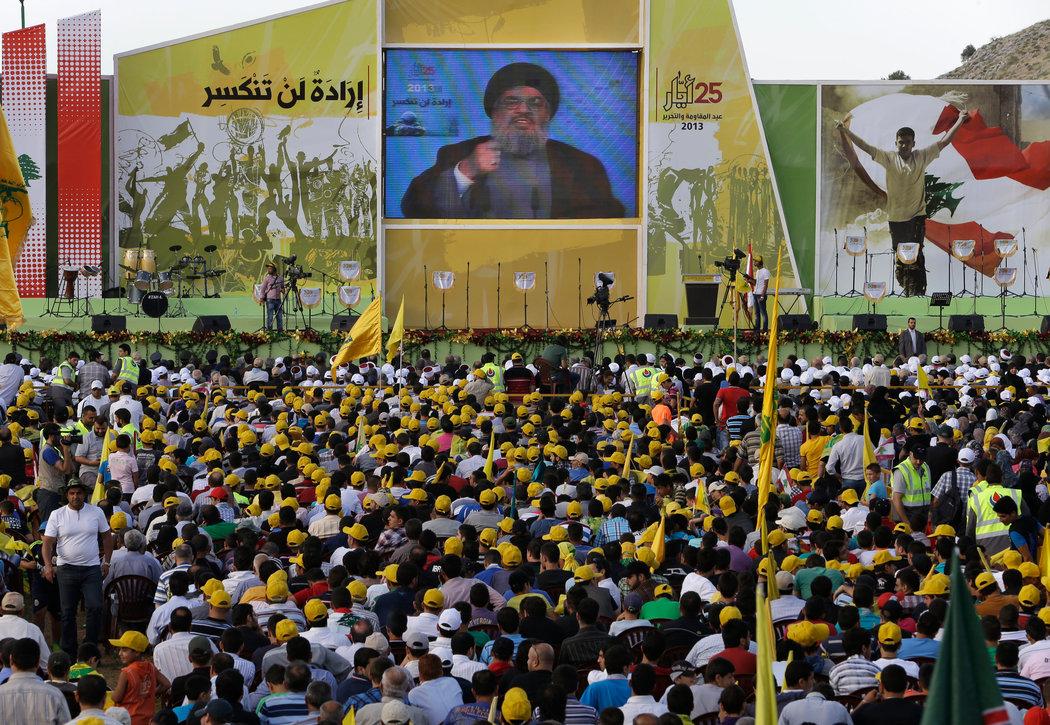 Hezbollah pressing Christian MPs