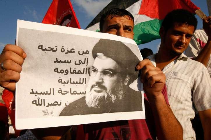 Hezbollah wants a united front led by Iranian proxies