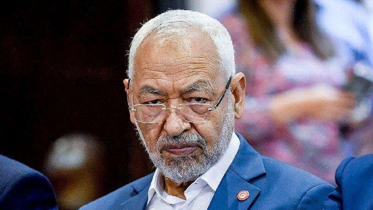 Islamist leader Rachid Ghannouchi sentenced in Tunisia for glorifying terrorism