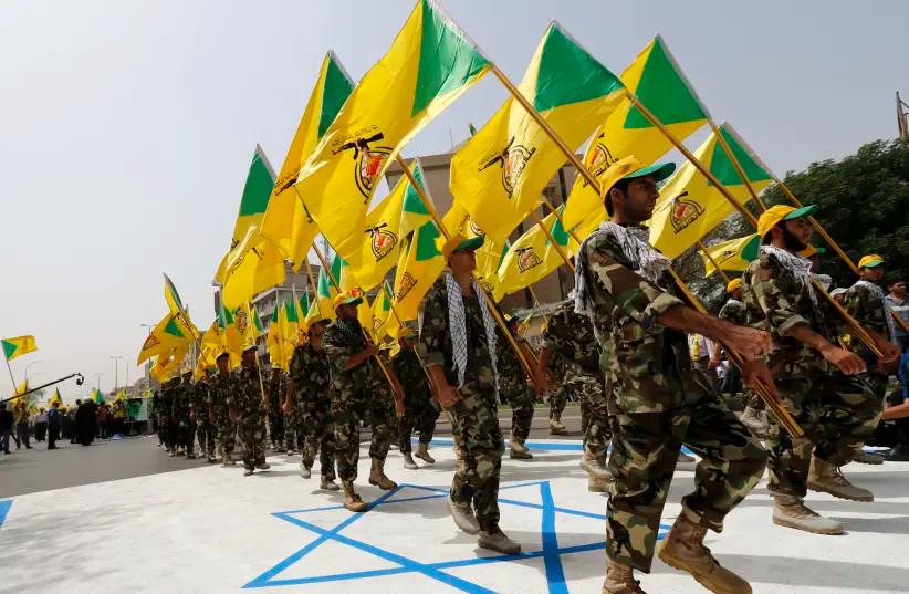 Kataib Hezbollah back in spotlight in Iraq