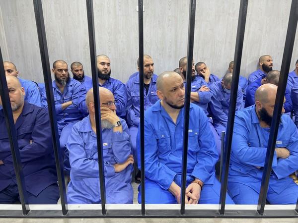 Libya: 23 Jihadis sentenced to death, 14 to life imprisonment for their participation in an ISIS attack
