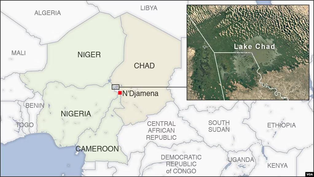 Niger Says 55 Jihadists Killed in Joint Operation