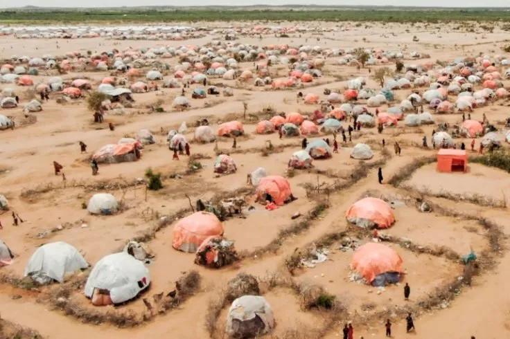 Over One Million People Displaced In Four Months In Somalia