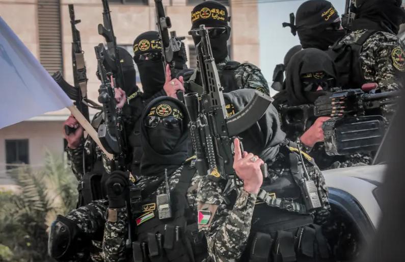 The Palestinian Islamic Jihad is a problem for Hamas