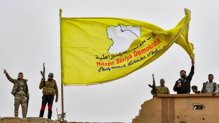 The U.S. Should Support the Syrian Democratic Forces