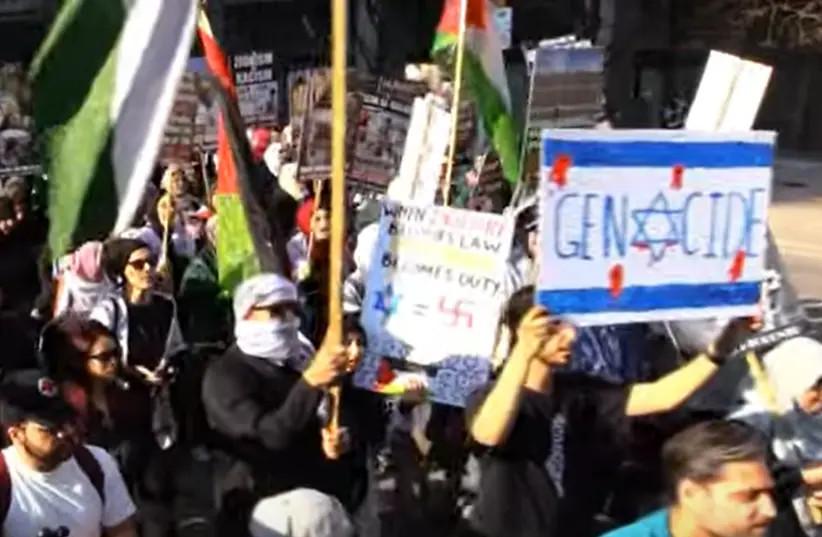 Toronto’s Al Quds Day 2023: Hate and Violence on Display