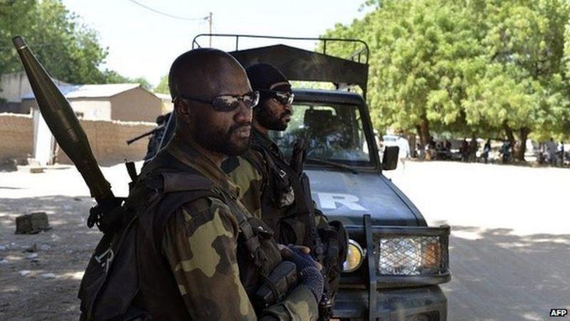 Two militants killed as army repels Boko Haram attack in Cameroon